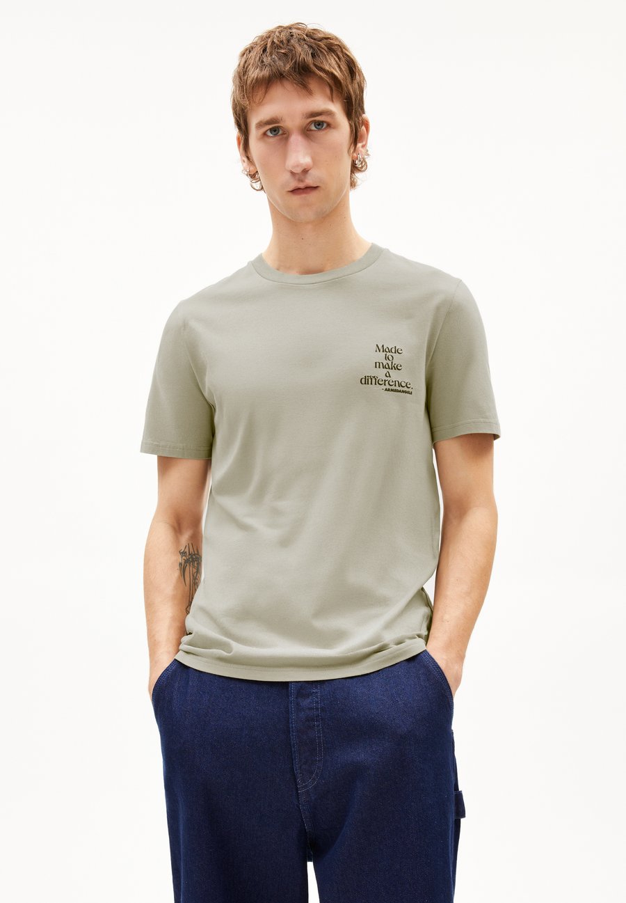 Футболка ARMEDANGELS JAAMES DIFFERENCE, Light Sage/Light Green, Зеленый, Футболка ARMEDANGELS JAAMES DIFFERENCE, Light Sage/Light Green
Футболка ARMEDANGELS JAAMES DIFFERENCE, Light Sage/Light Green, Зеленый, Футболка ARMEDANGELS JAAMES DIFFERENCE, Light Sage/Light Green