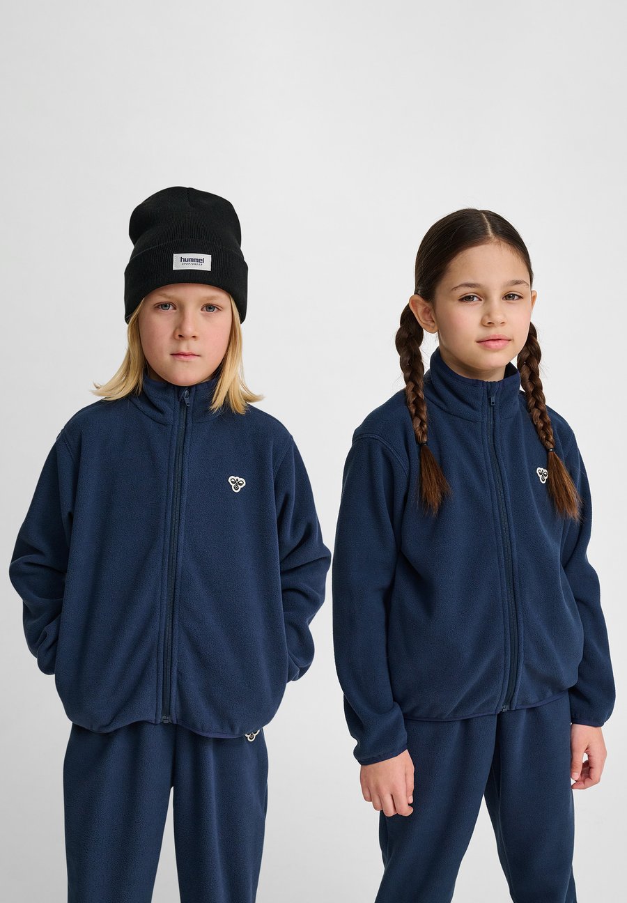 Флисовая куртка Hummel ZIP BEE, Dress Blues/Blue
Флисовая куртка Hummel ZIP BEE, Dress Blues/Blue