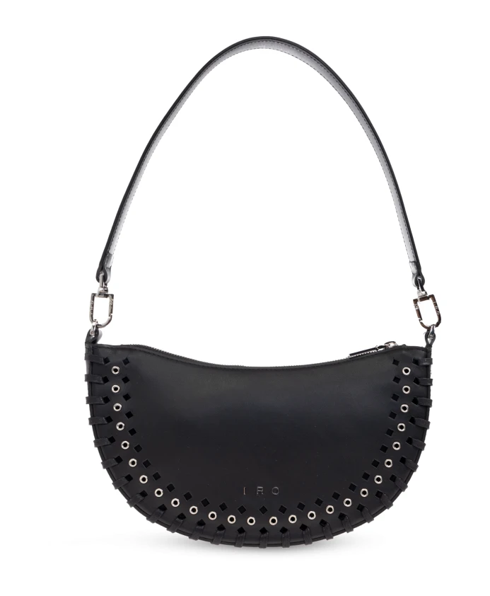 Сумка через плечо ири Iro, черный
Сумка через плечо ири Iro, черный