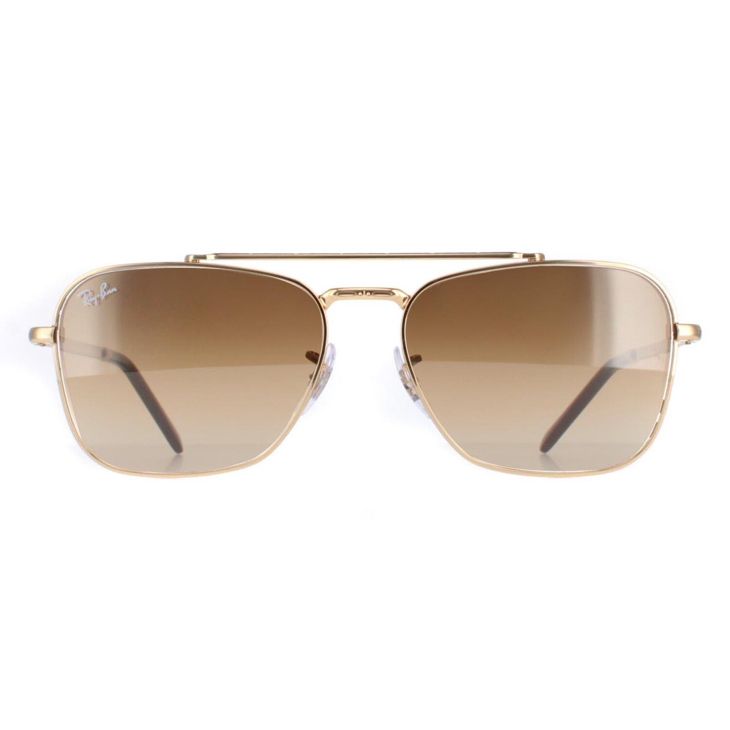 Квадратный Золотой Коричневый Градиент RB3636 Новый Караван Ray-Ban, золото
Квадратный Золотой Коричневый Градиент RB3636 Новый Караван Ray-Ban, золото