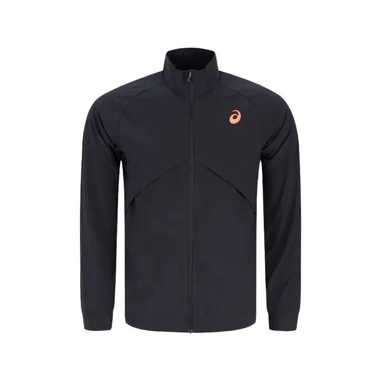 ASICS Мужская беговая куртка черная, Black
ASICS Мужская беговая куртка черная, Black