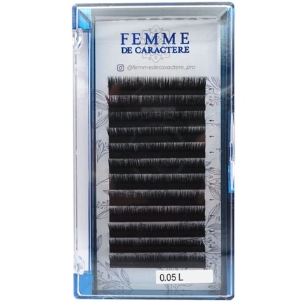 Femme De Caractere Easy Bouquets 7mm 0.05-L Femme De Caractère
Femme De Caractere Easy Bouquets 7mm 0.05-L Femme De Caractère