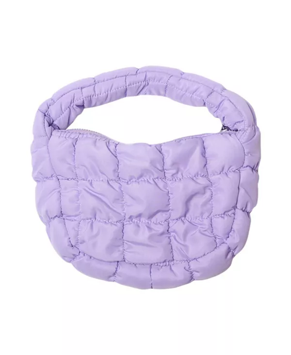 Миниатюрная нейлоновая сумка для девочек - для малышей и для взрослых. Malibu Sugar, фиолетовый
Миниатюрная нейлоновая сумка для девочек - для малышей и для взрослых. Malibu Sugar, фиолетовый