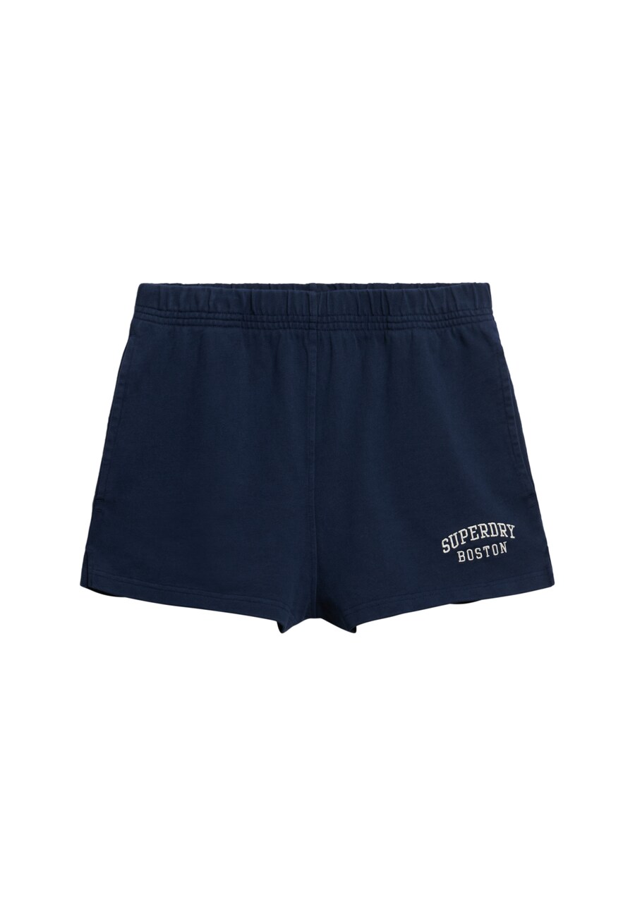 Обычные брюки Superdry Athletic Essentials, темно-синий
Обычные брюки Superdry Athletic Essentials, темно-синий