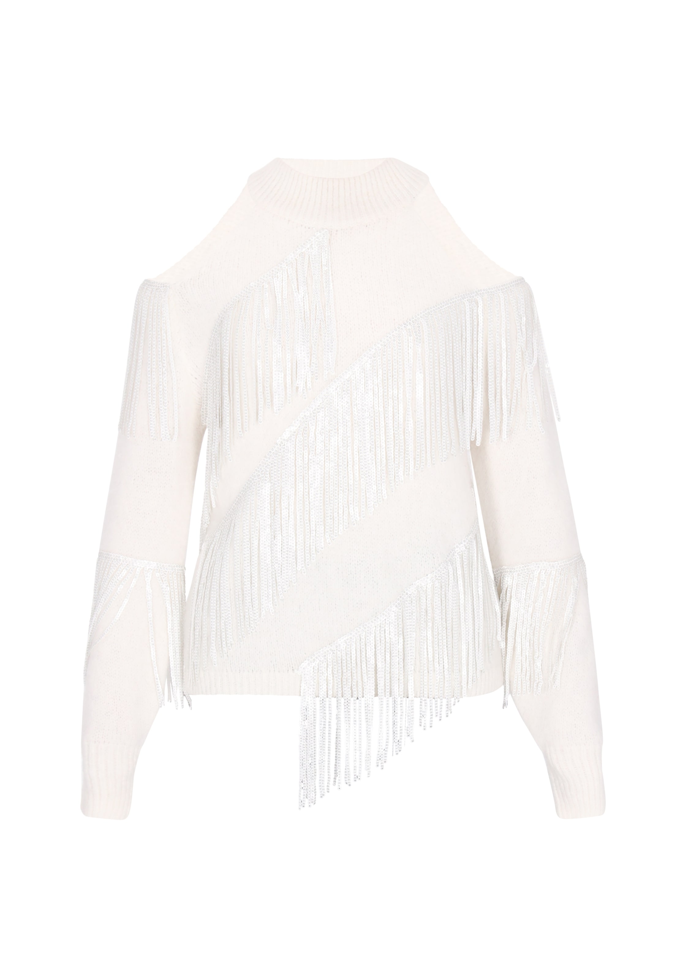 IZIA Свитер в цвете Off White
IZIA Свитер в цвете Off White