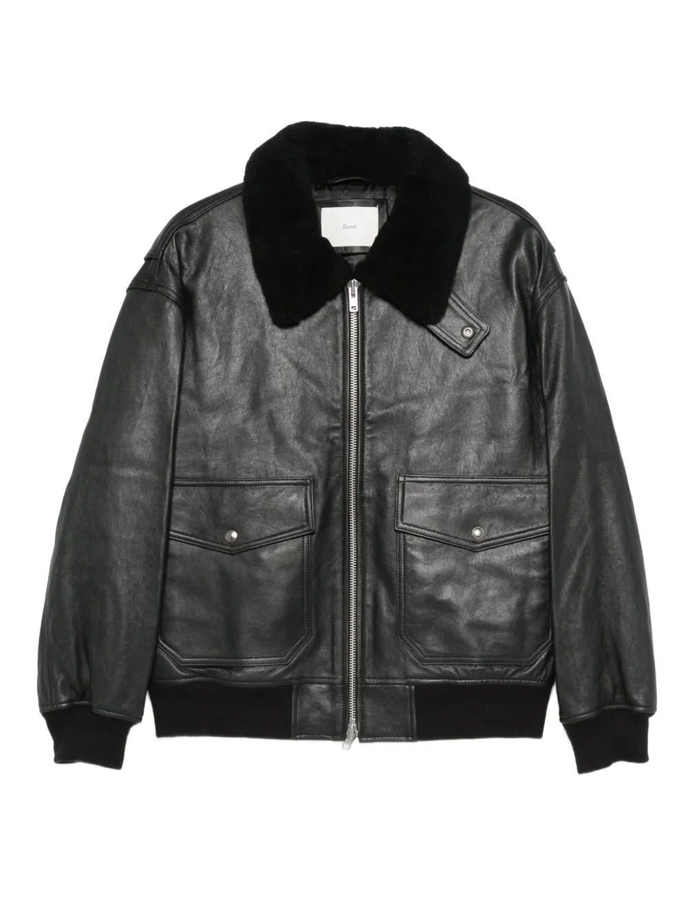 Куртка с меховым воротником Dunst, черный
Куртка с меховым воротником Dunst, черный