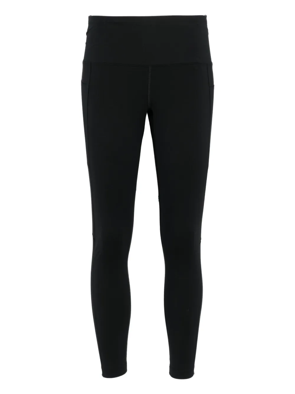 Спортивные брюки с завышенной талией Arc'teryx, черный 
Спортивные брюки с завышенной талией Arc'teryx, черный