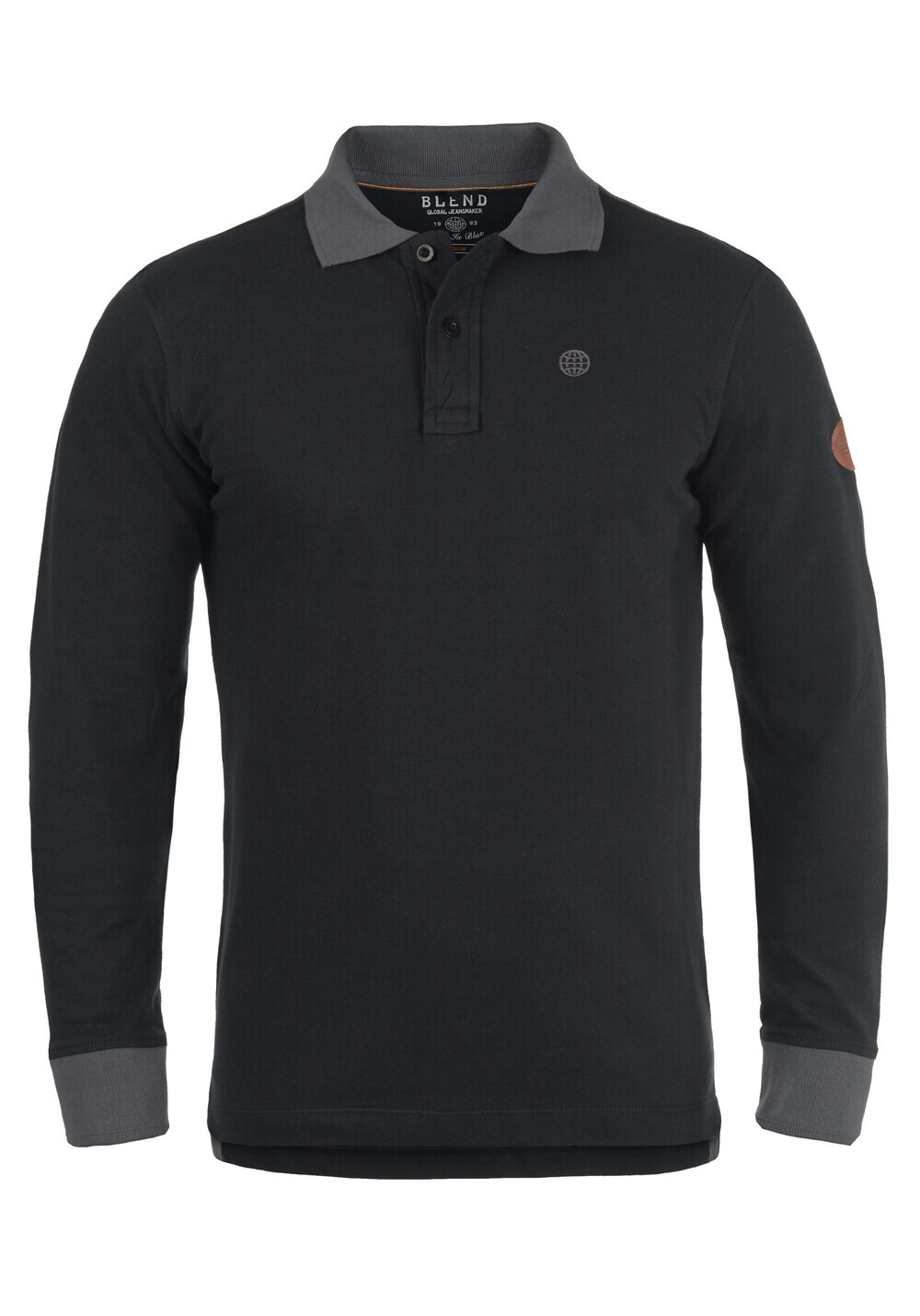 Футболка BLEND Ralle, черный
Футболка BLEND Ralle, черный