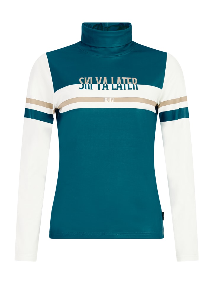 Флисовый свитер Protest
Флисовый свитер Protest