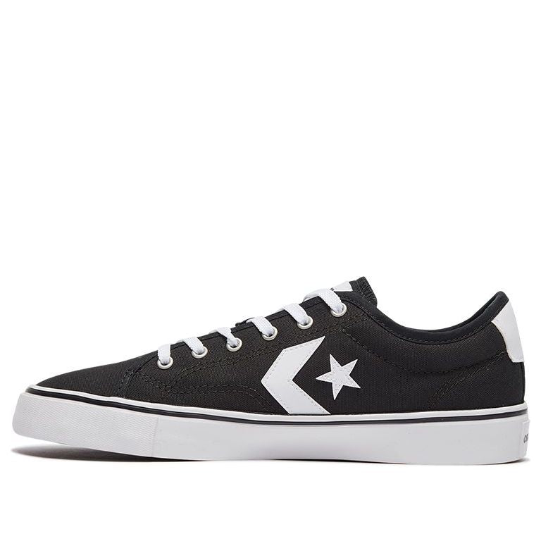 Кроссовки Converse Star Replay Black/White 163214C, черный
Кроссовки Converse Star Replay Black/White 163214C, черный