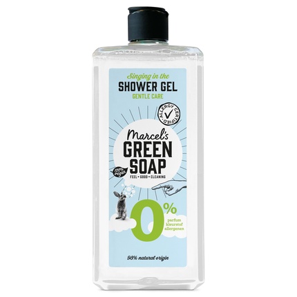 Гель для душа 0% - Нежный и Экологичный Гель Для Тела Marcel's Green Soap
Гель для душа 0% - Нежный и Экологичный Гель Для Тела Marcel's Green Soap