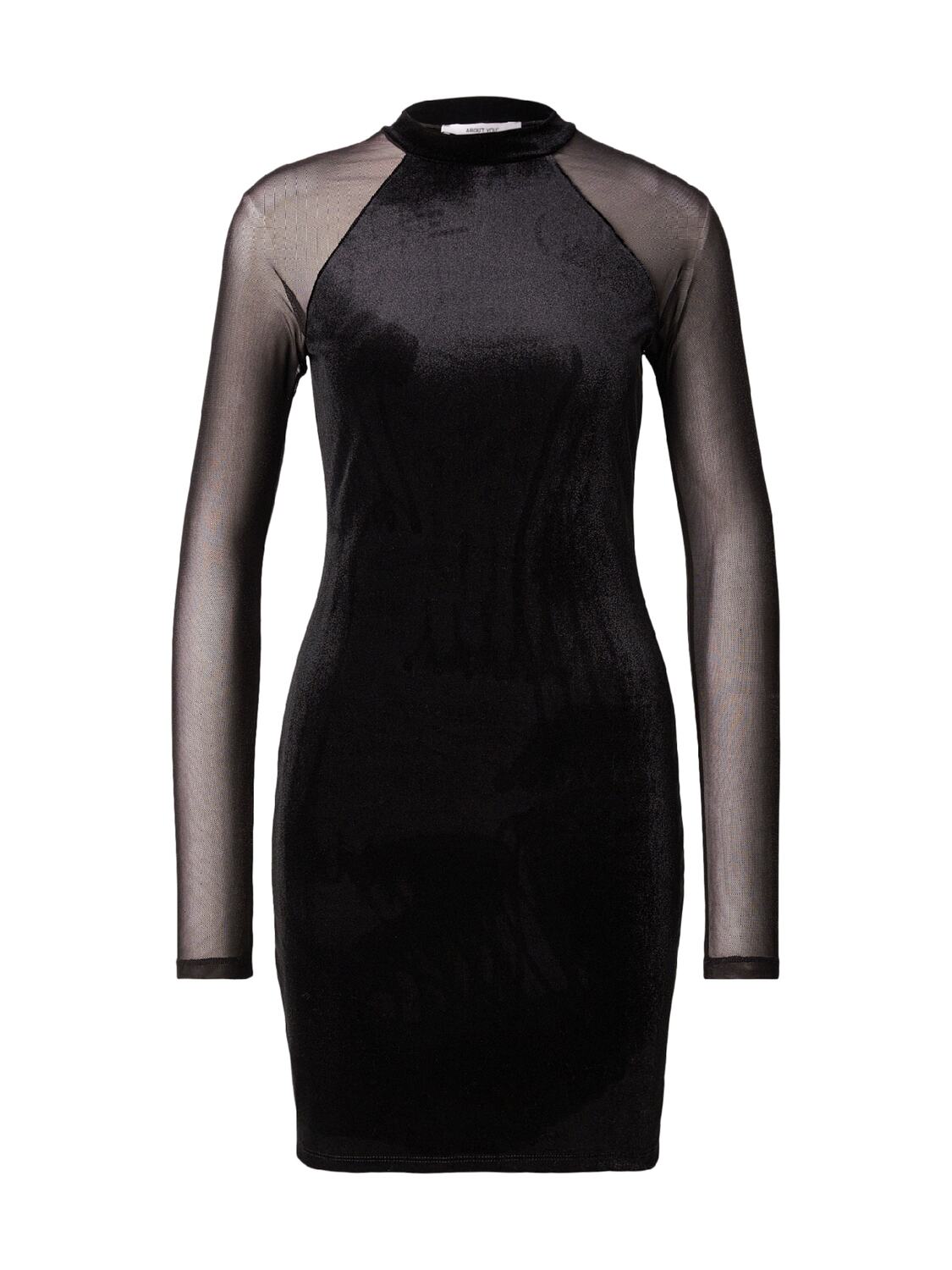 ABOUT YOU Платье 'Meike' в черном цвете
ABOUT YOU Платье 'Meike' в черном цвете