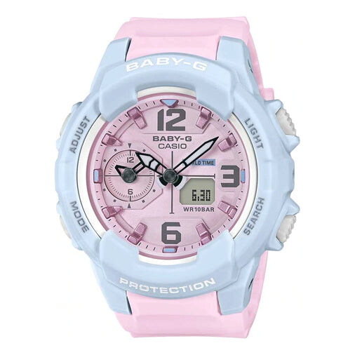 Часы CASIO Baby-G 'Purple', фиолетовый
Часы CASIO Baby-G 'Purple', фиолетовый