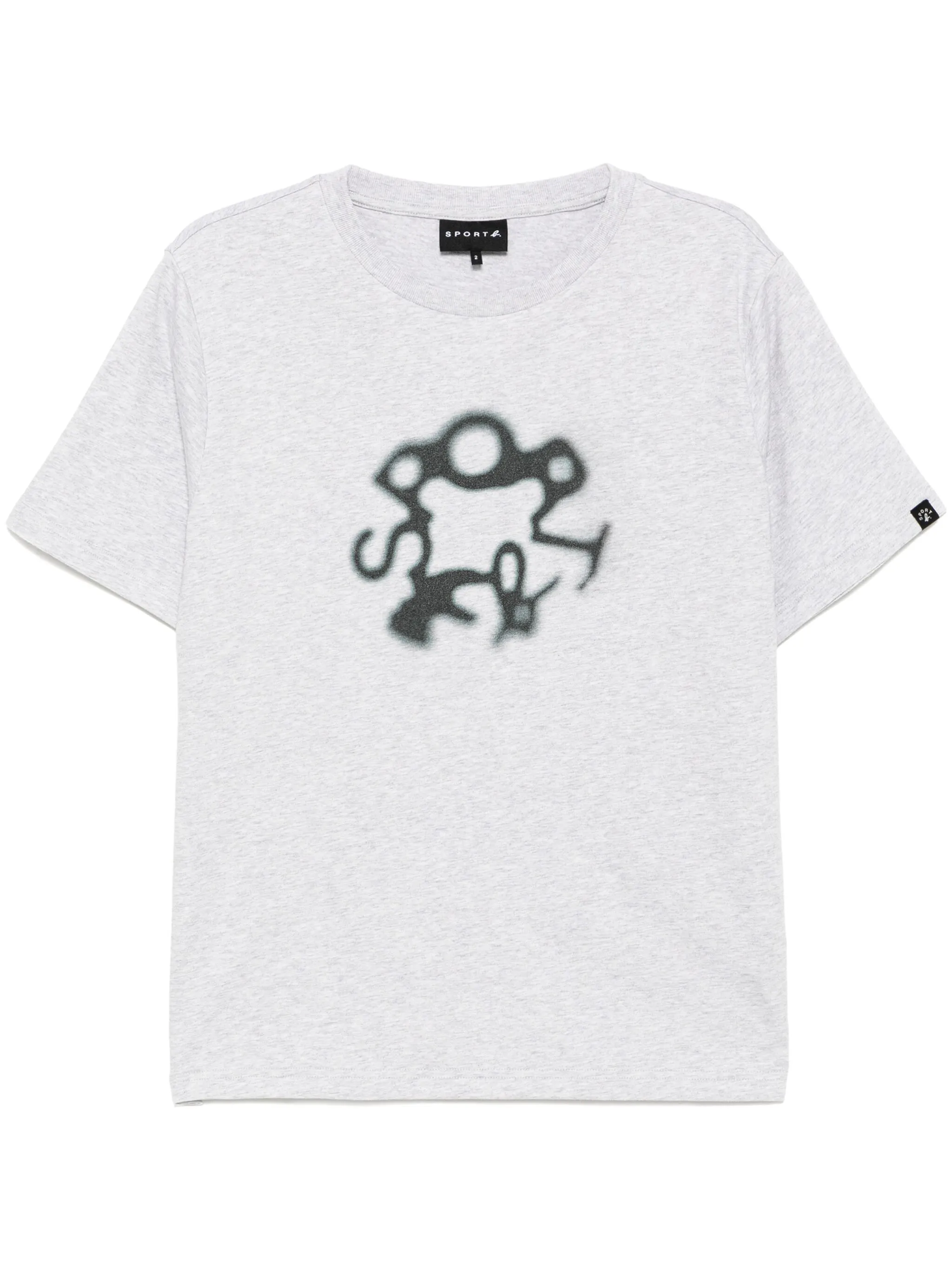 Футболка Faded Circle Sport B. By Agnès B., серый
Футболка Faded Circle Sport B. By Agnès B., серый