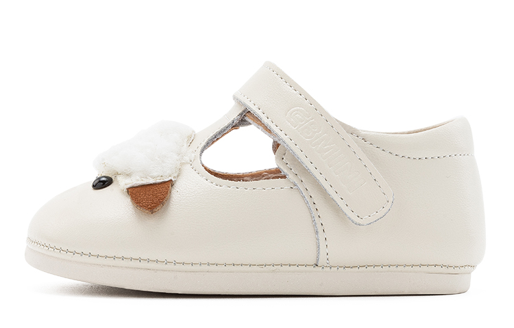 Обувь для малышей EBMINI, Rice cotton sheep 
Обувь для малышей EBMINI, Rice cotton sheep