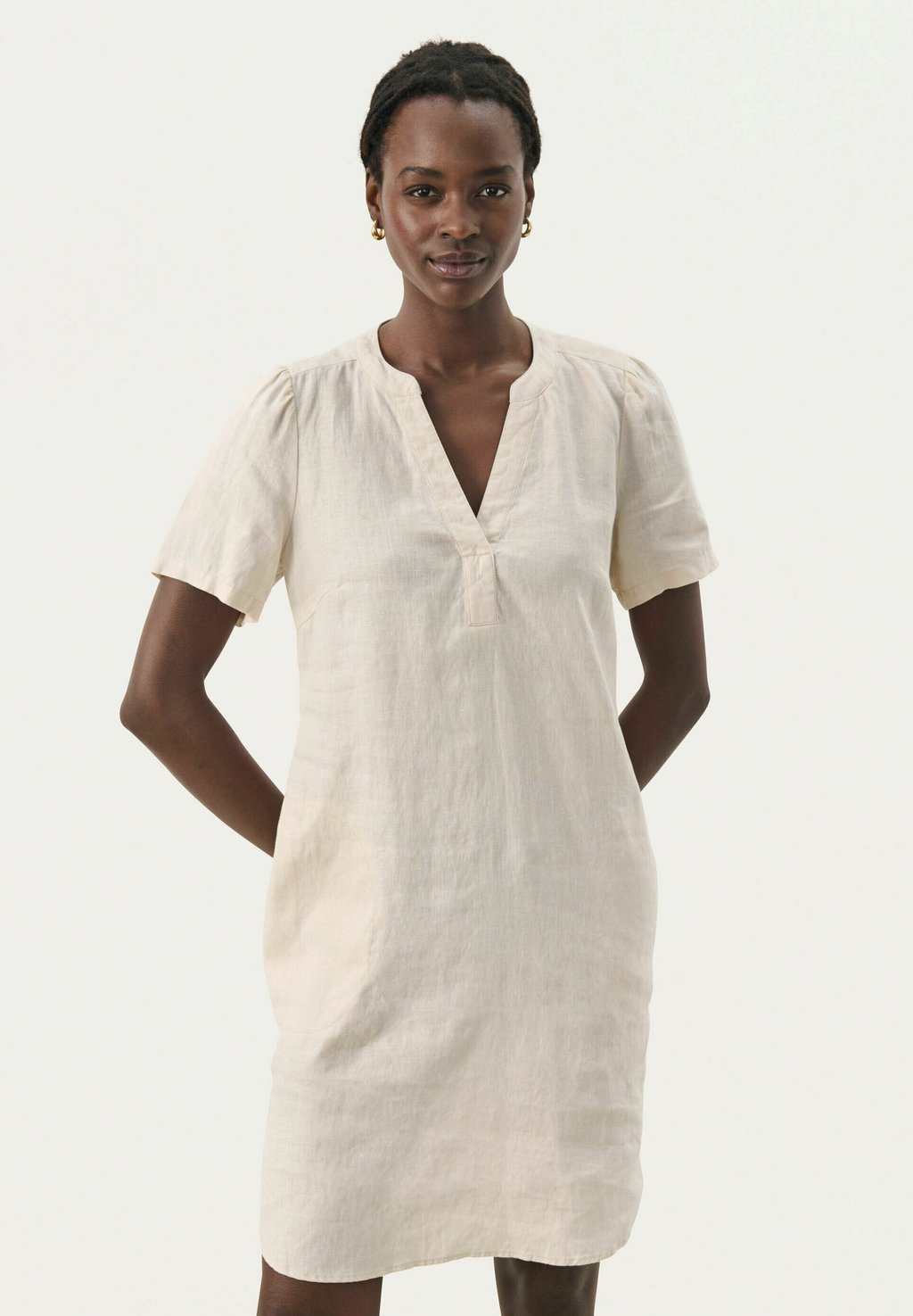 Повседневное платье Part Two, бежевый
Повседневное платье Part Two, бежевый