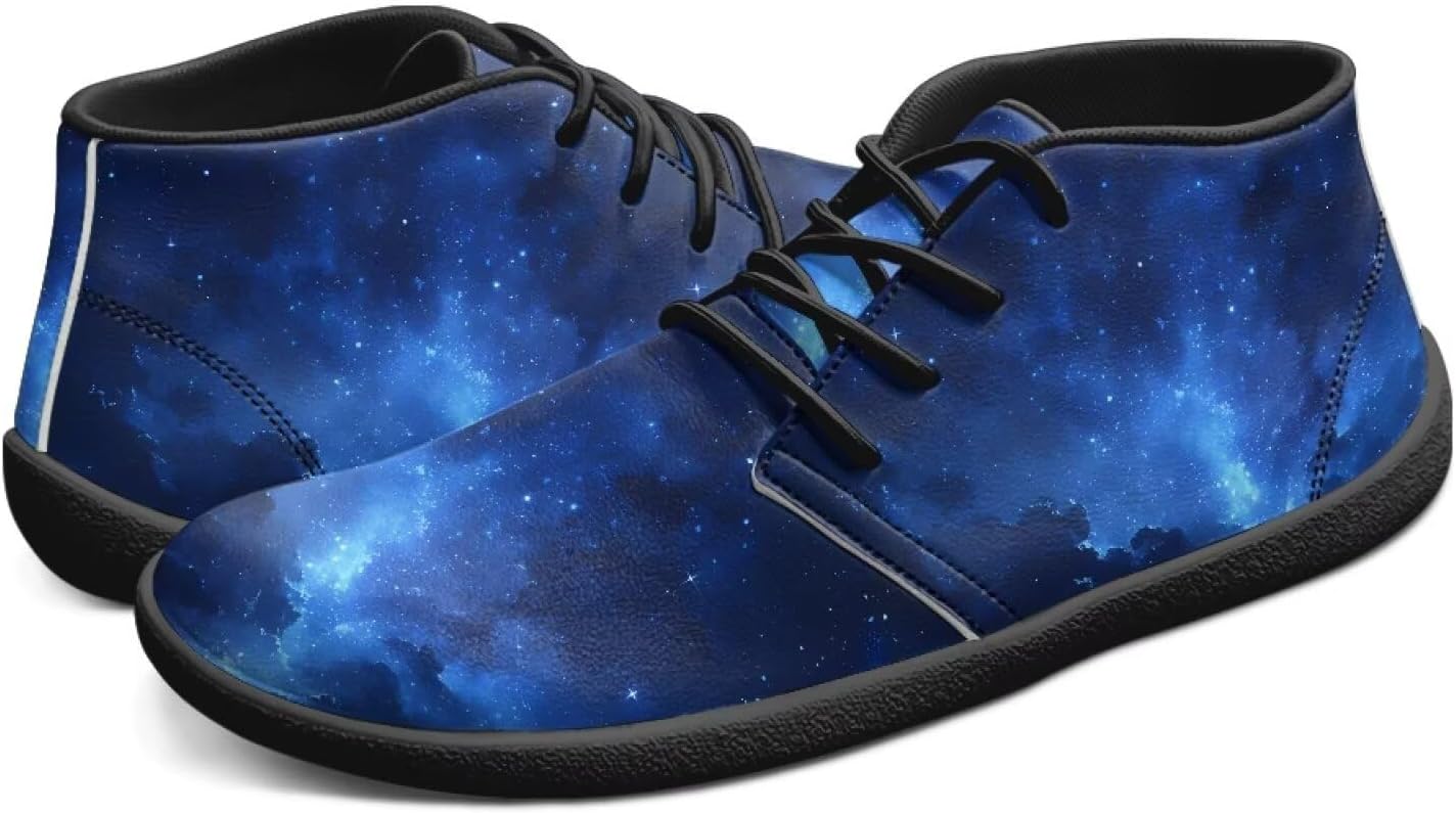 Мужские кроссовки Tomeusey Wide Barefoot с низким верхом, минималистичные кроссовки с нулевым перепадом для тренировок, слипоны, Galaxy Print
Мужские кроссовки Tomeusey Wide Barefoot с низким верхом, минималистичные кроссовки с нулевым перепадом для тренировок, слипоны, Galaxy Print