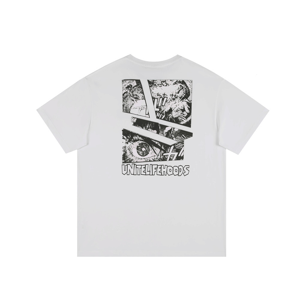 Футболка унисекс Unite Life HOODS, Черный
Футболка унисекс Unite Life HOODS, Черный