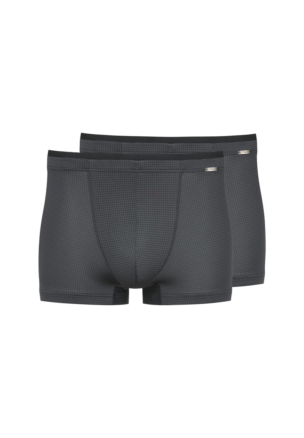 Шорты/брюки в стиле ретро, комплект из 2 шт. с узором «гусиные лапки» mey, черный
Шорты/брюки в стиле ретро, комплект из 2 шт. с узором «гусиные лапки» mey, черный