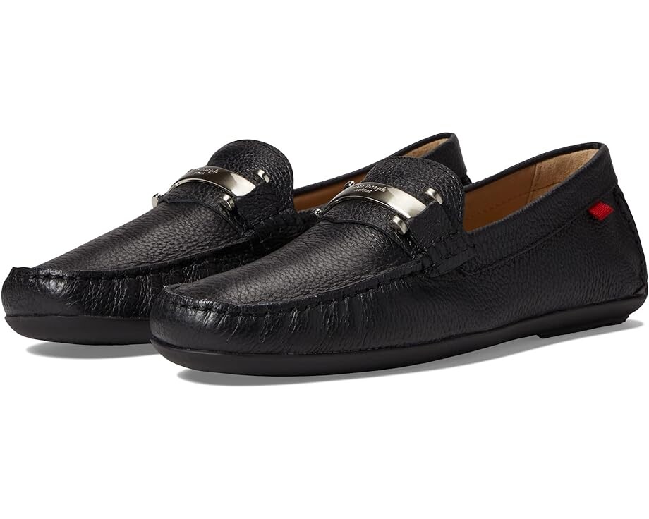 Лоферы Marc Joseph New York Bryant Park, цвет Black Grainy Leather
Лоферы Marc Joseph New York Bryant Park, цвет Black Grainy Leather