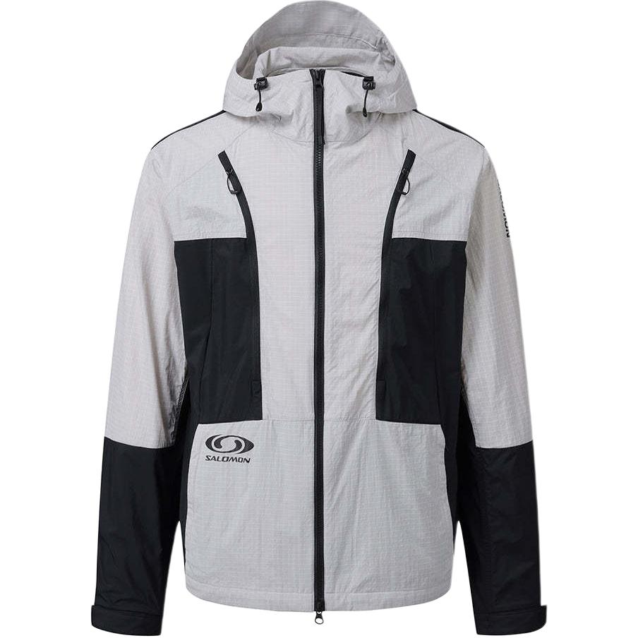 SALOMON Куртка мужская серая, Gray
SALOMON Куртка мужская серая, Gray