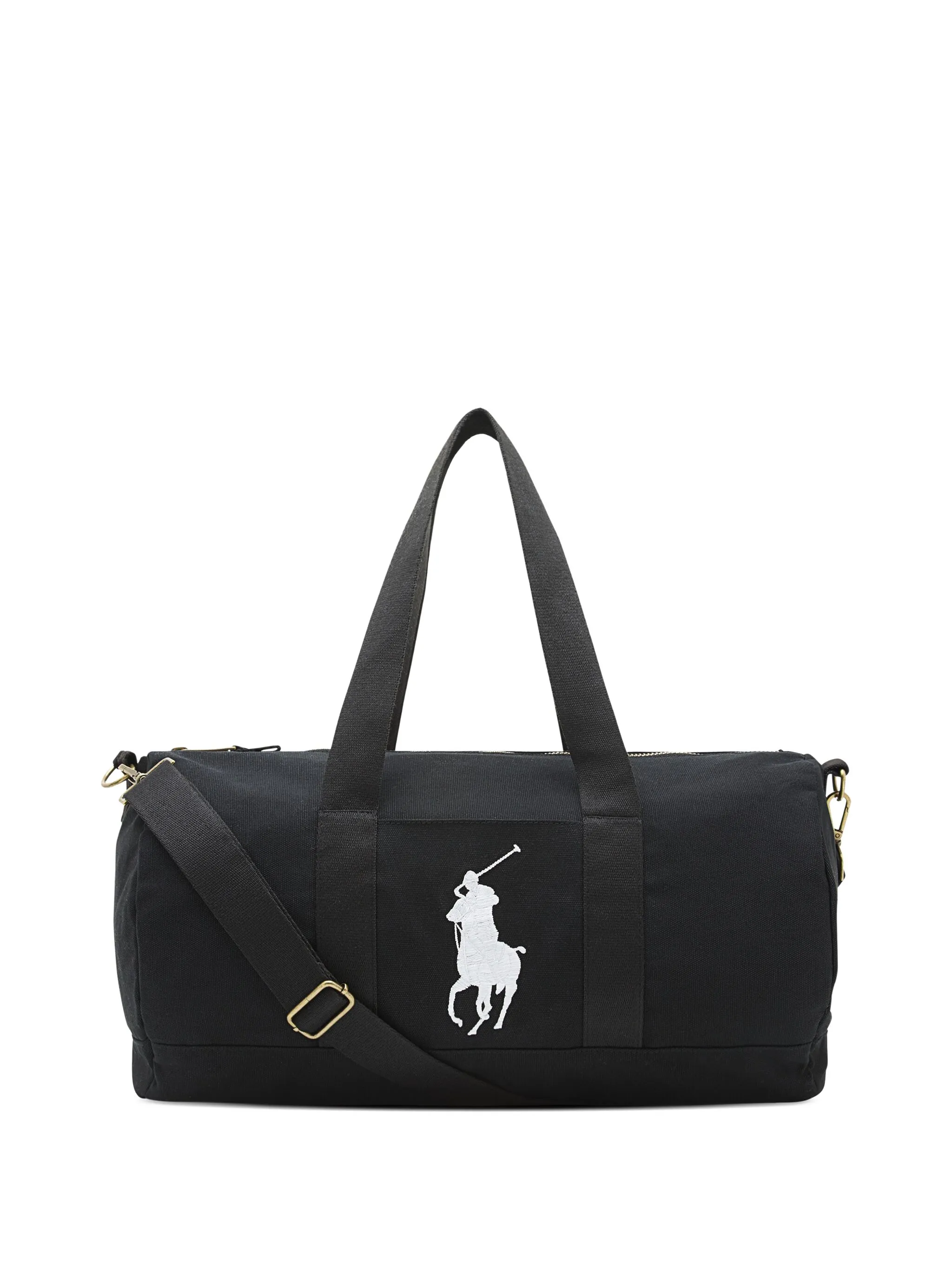 Дорожная сумка Polo Ralph Lauren Kids, черный
Дорожная сумка Polo Ralph Lauren Kids, черный