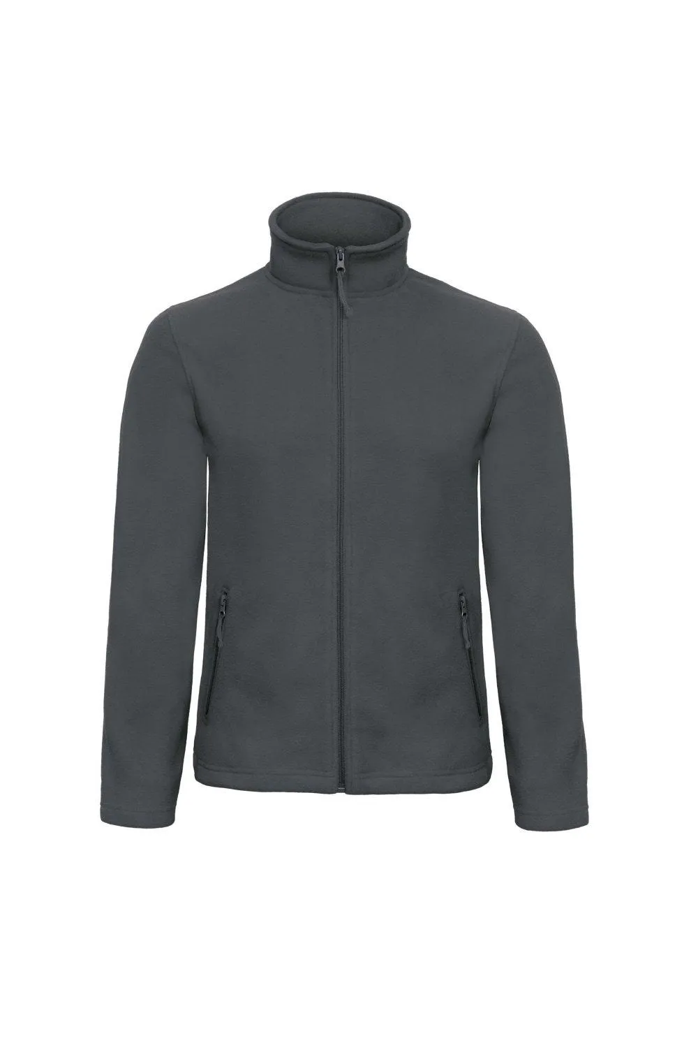 ID.501 Флисовая куртка B&C, серый
ID.501 Флисовая куртка B&C, серый