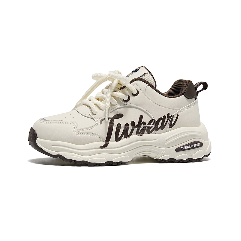 Износостойкие дышащие низкие кроссовки для детей и подростков Teenie Weenie, коричневый
Износостойкие дышащие низкие кроссовки для детей и подростков Teenie Weenie, коричневый