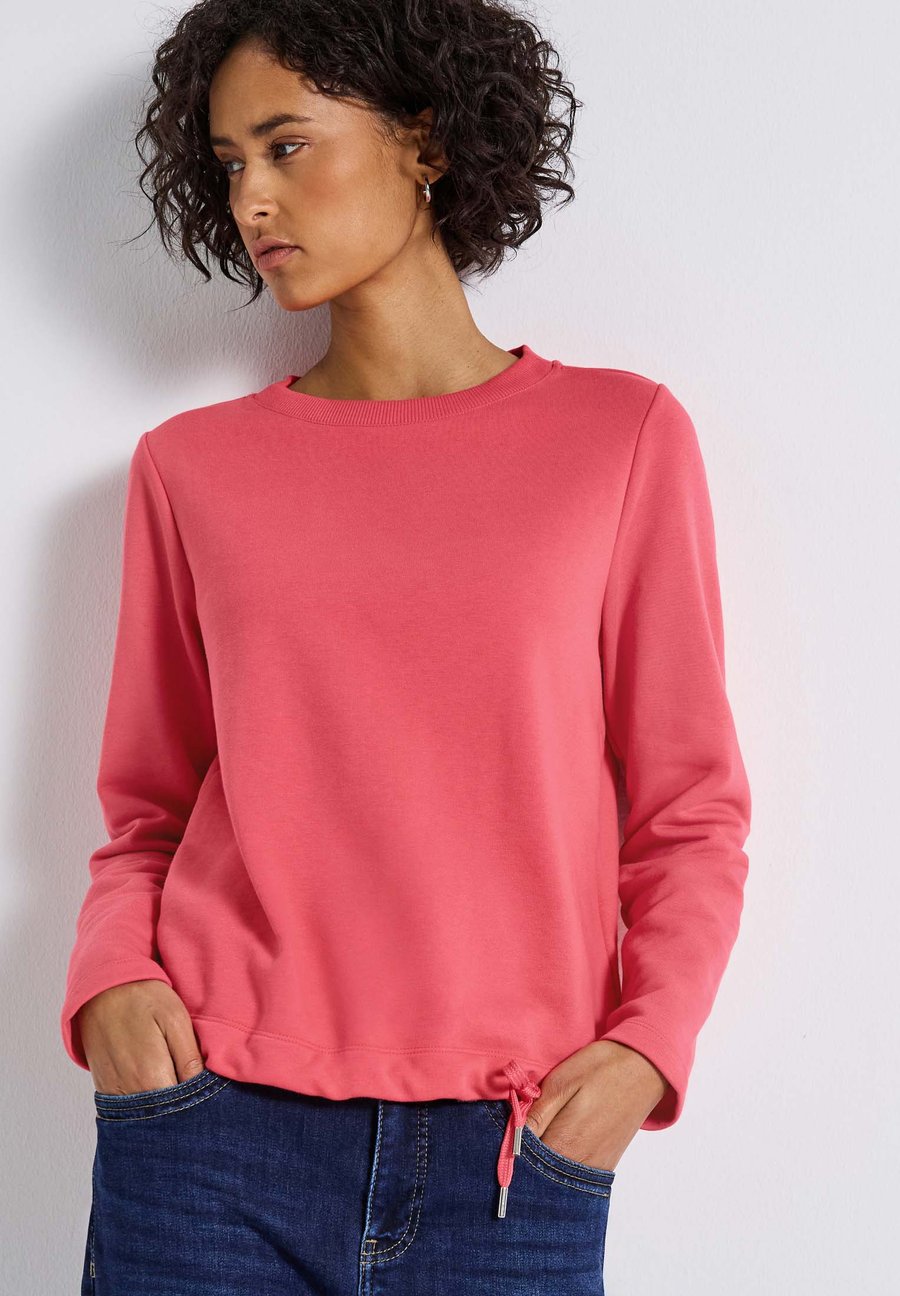 Толстовка Street One CREWNECK, Rosa/Pink
Толстовка Street One CREWNECK, Rosa/Pink