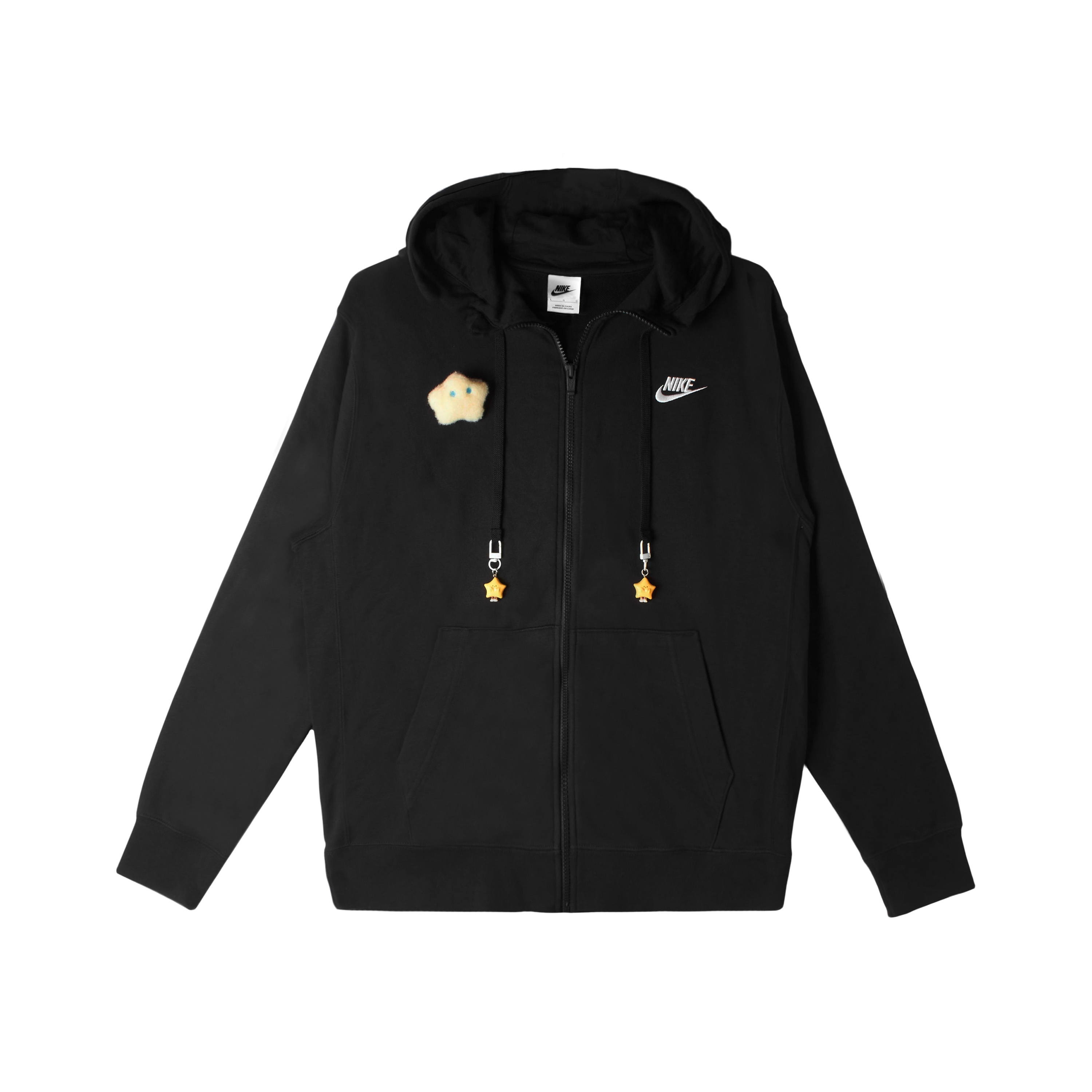 Куртка мужская Nike, черный
Куртка мужская Nike, черный