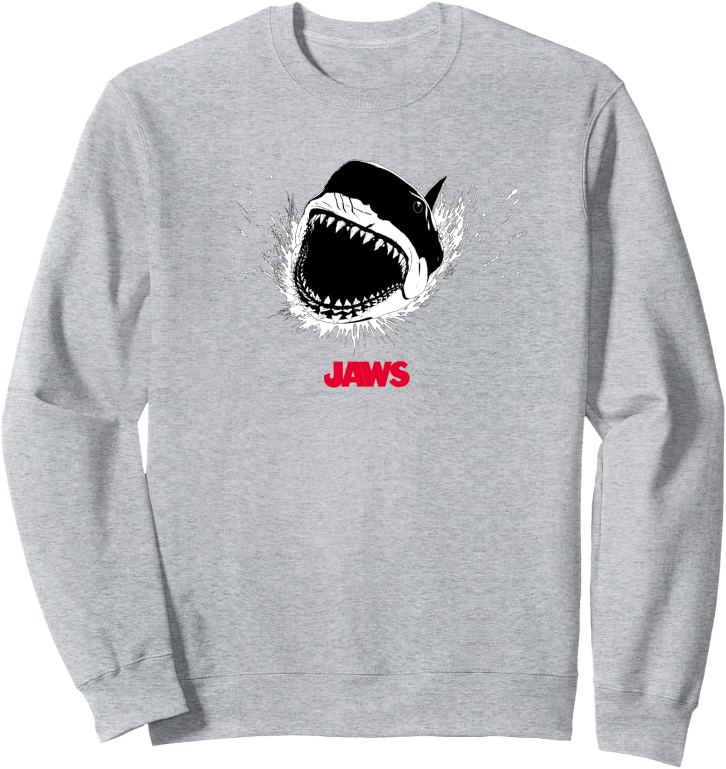 Толстовка Jaws SURPRISE, синяя
Толстовка Jaws SURPRISE, синяя