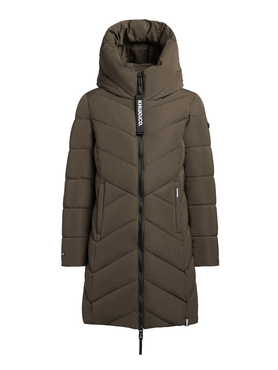 Зимнее пальто khujo Darka2-YM, Dark green
Зимнее пальто khujo Darka2-YM, Dark green