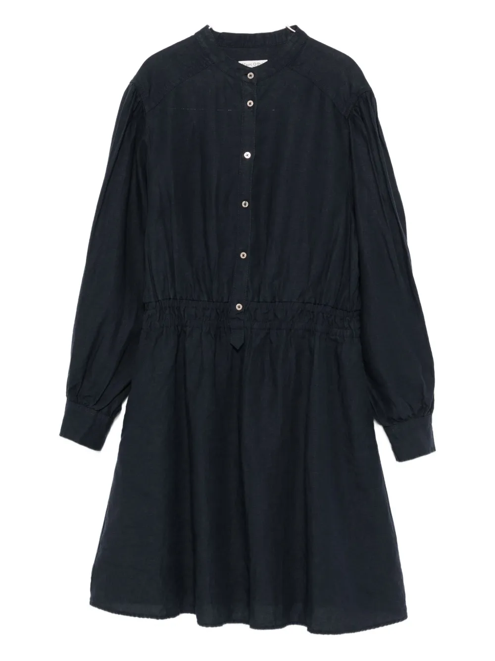 Платье миди с пуговицами спереди Marc O'Polo, синий
Платье миди с пуговицами спереди Marc O'Polo, синий