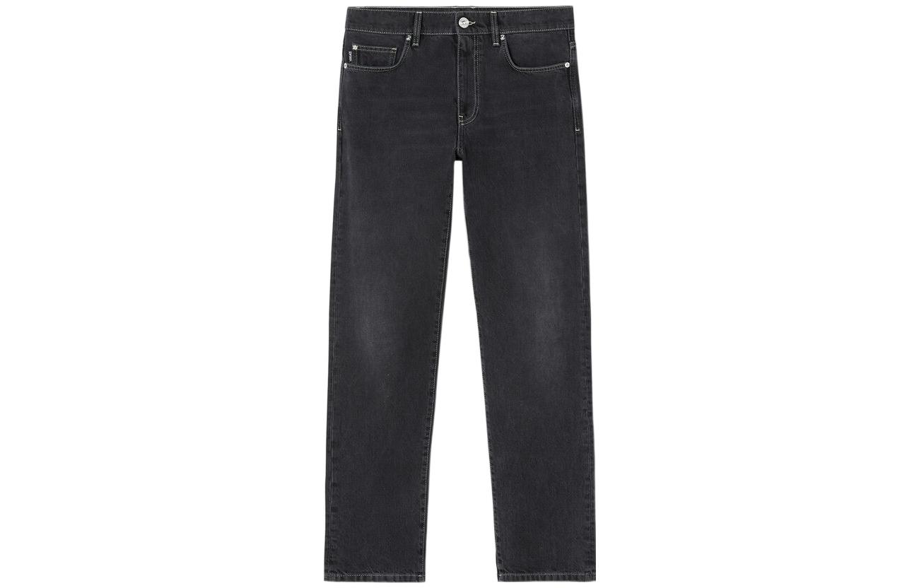 Прямые джинсы Medusa VERSACE, серый
Прямые джинсы Medusa VERSACE, серый