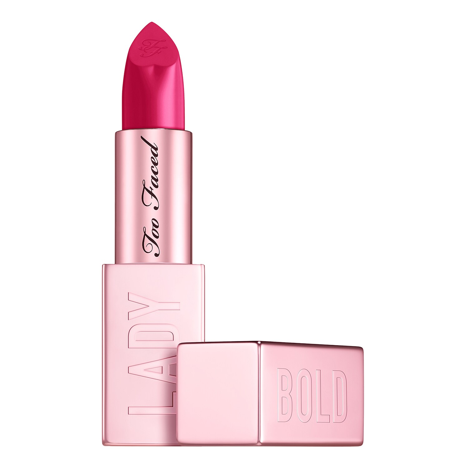Кремовая помада Lady Bold Too Faced, Main Character (3,3 g)
Кремовая помада Lady Bold Too Faced, Main Character (3,3 g)