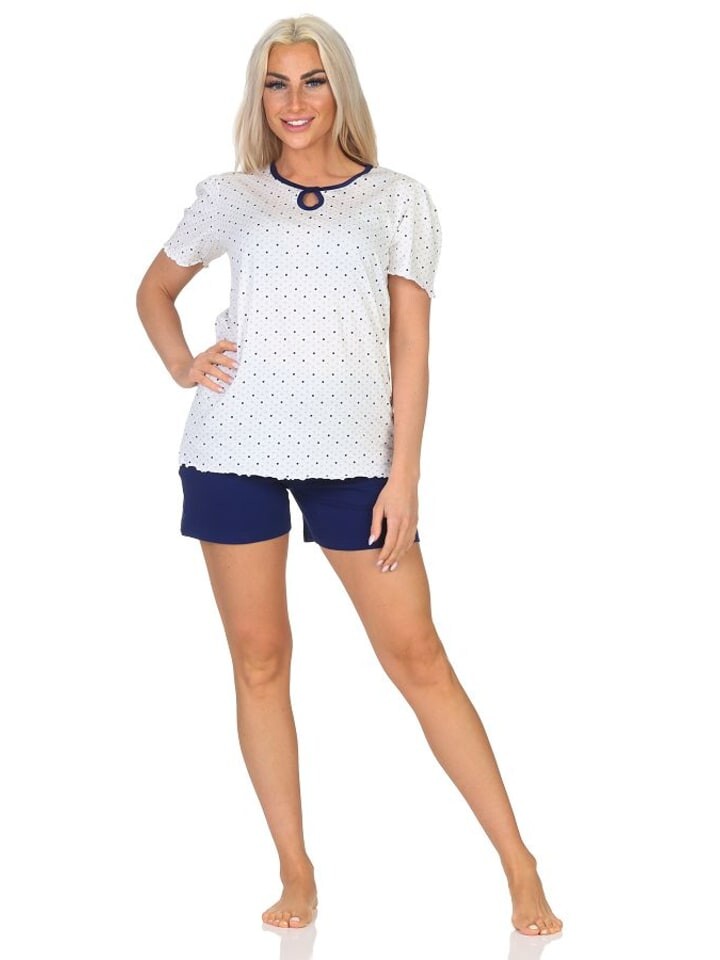 Ночное белье NORMANN, морской
Ночное белье NORMANN, морской