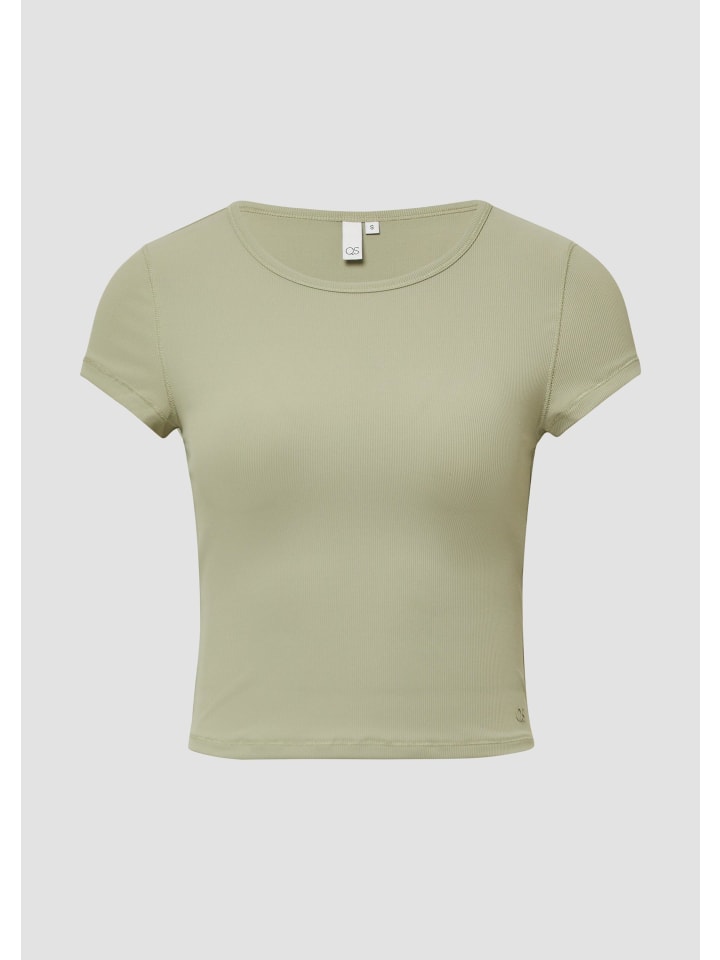 Футболка цвета 7297_светло-оливковый QS, Зеленый, Футболка цвета 7297_светло-оливковый QS
Футболка цвета 7297_светло-оливковый QS, Зеленый, Футболка цвета 7297_светло-оливковый QS