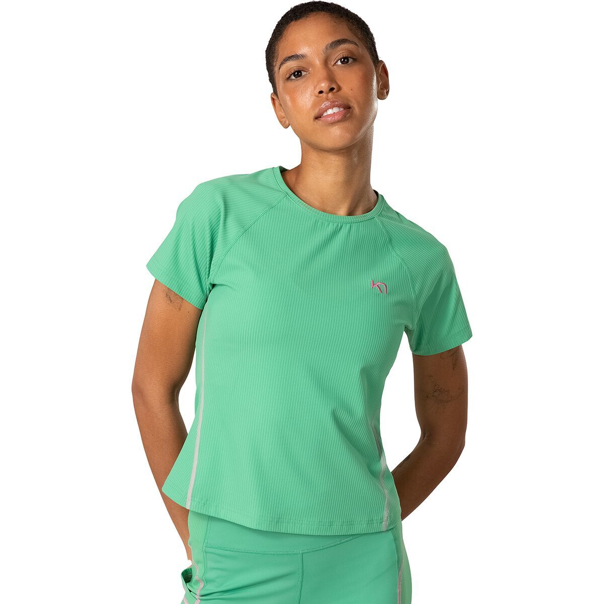 Футболка Linnea Kari Traa, зеленый
Футболка Linnea Kari Traa, зеленый