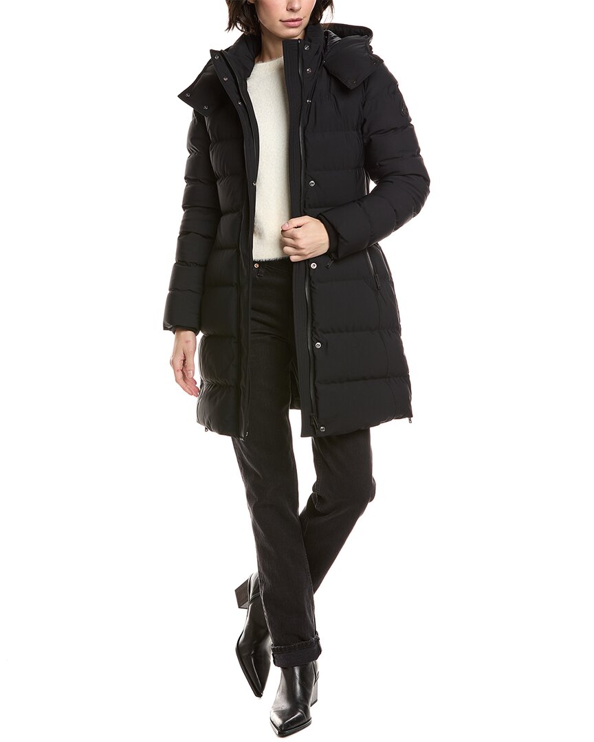 Куртка Moose Knuckles Watershed 3 Parka Moose Knuckles, черный
Куртка Moose Knuckles Watershed 3 Parka Moose Knuckles, черный