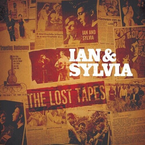 Виниловая пластинка Tyson, Ian & Sylvia - Lost Tapes
Виниловая пластинка Tyson, Ian & Sylvia - Lost Tapes