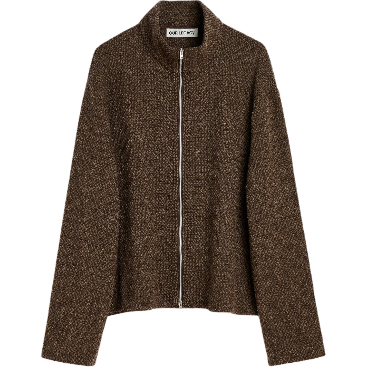 Разреженный кардиган OUR LEGACY, коричневый
Разреженный кардиган OUR LEGACY, коричневый