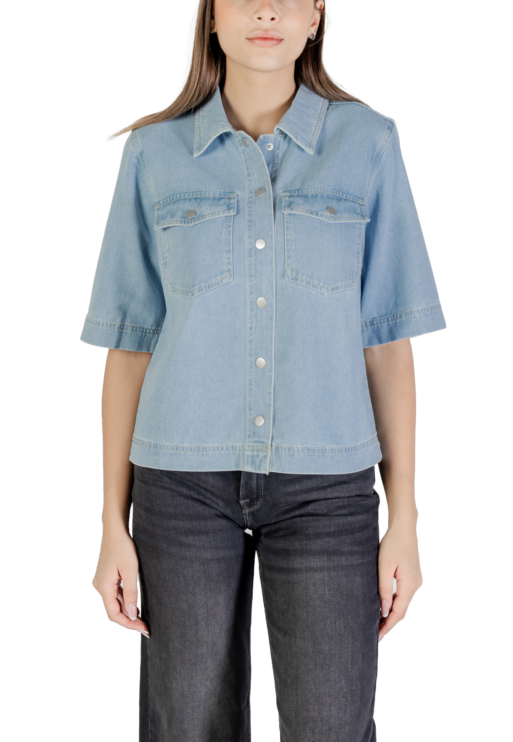 Блейзер ONLY, светло-голубой
Блейзер ONLY, светло-голубой