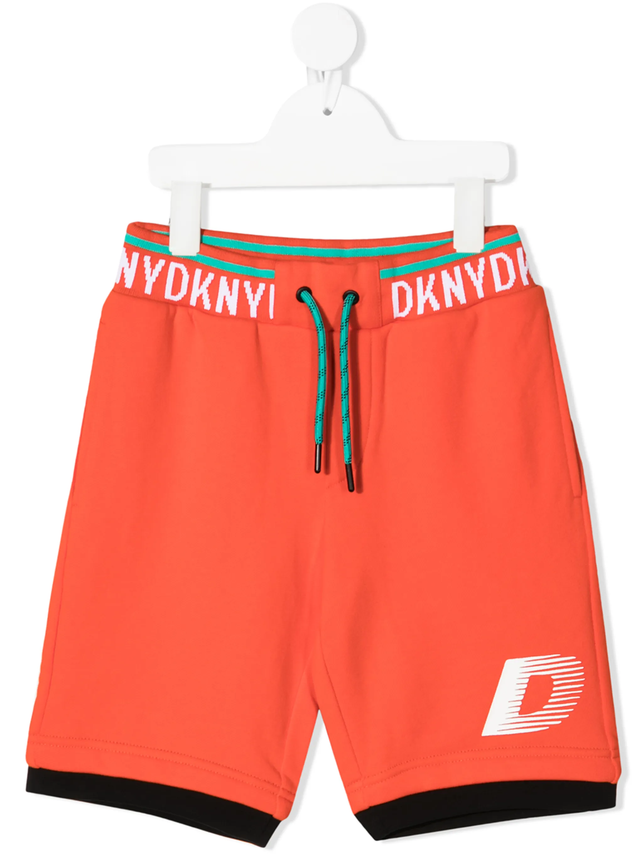 Шорты с логотипом Dkny Kids, оранжевый
Шорты с логотипом Dkny Kids, оранжевый