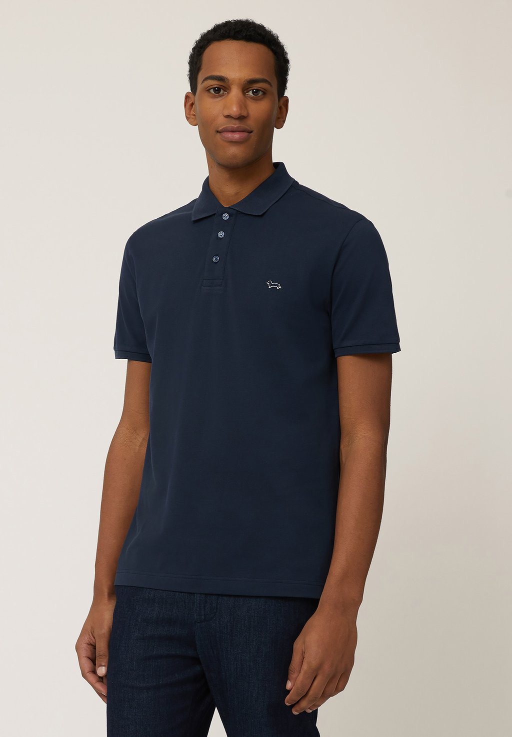 Рубашка поло Harmont & Blaine, темно-синий
Рубашка поло Harmont & Blaine, темно-синий