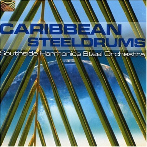 CD диск Southside Harmonics Steel Orchestra: Caribbean Steeldrums
CD диск Southside Harmonics Steel Orchestra: Caribbean Steeldrums