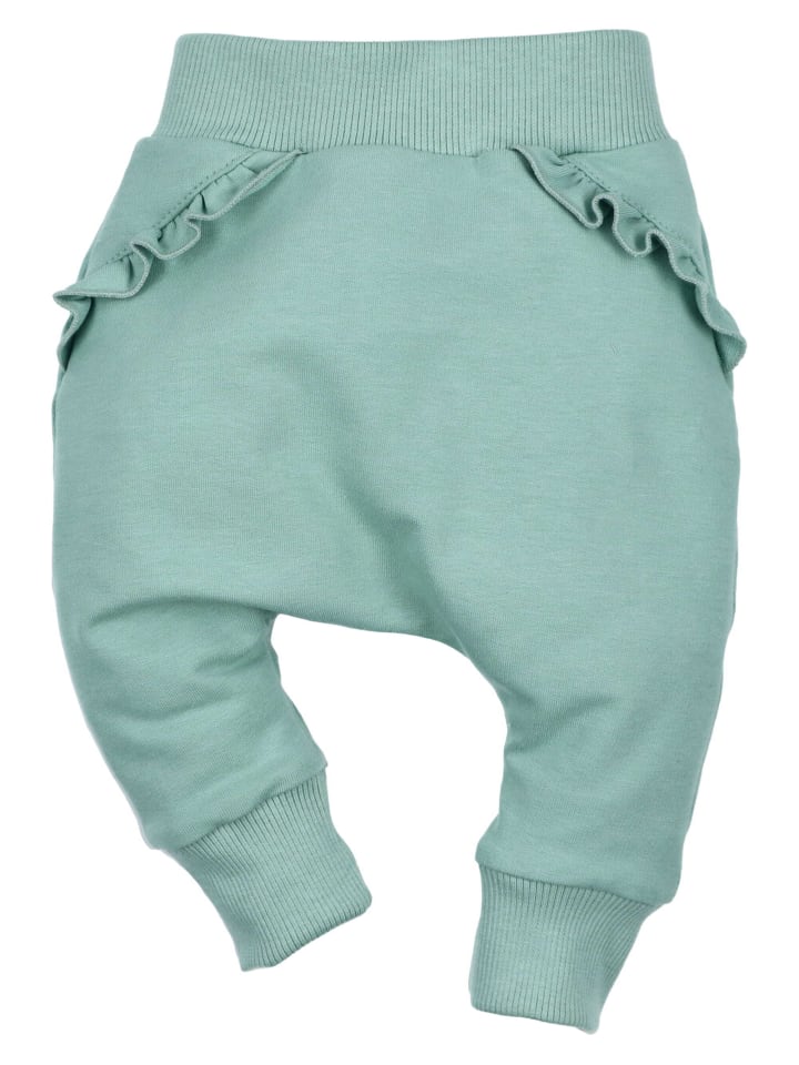 Спортивные брюки Nini, зеленый
Спортивные брюки Nini, зеленый