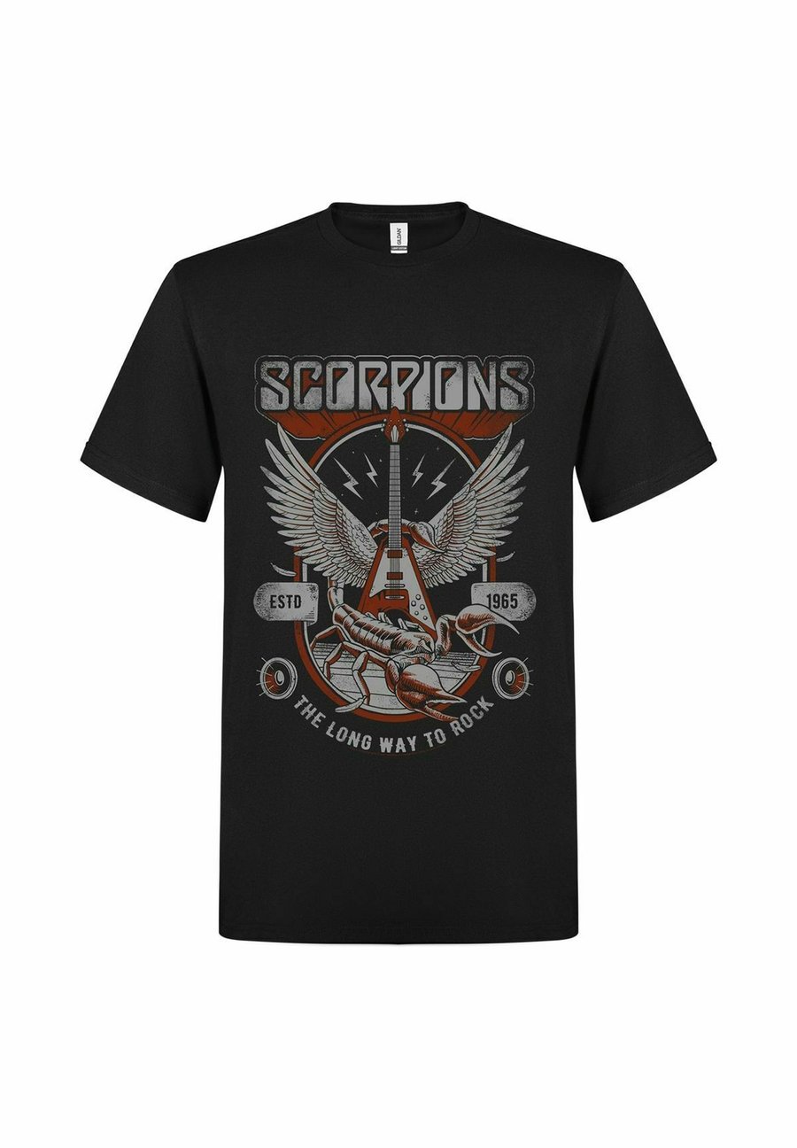 Футболка rockshirts SCORPIONS LONG WAY, Black, Черный, Футболка rockshirts SCORPIONS LONG WAY, Black
Футболка rockshirts SCORPIONS LONG WAY, Black, Черный, Футболка rockshirts SCORPIONS LONG WAY, Black