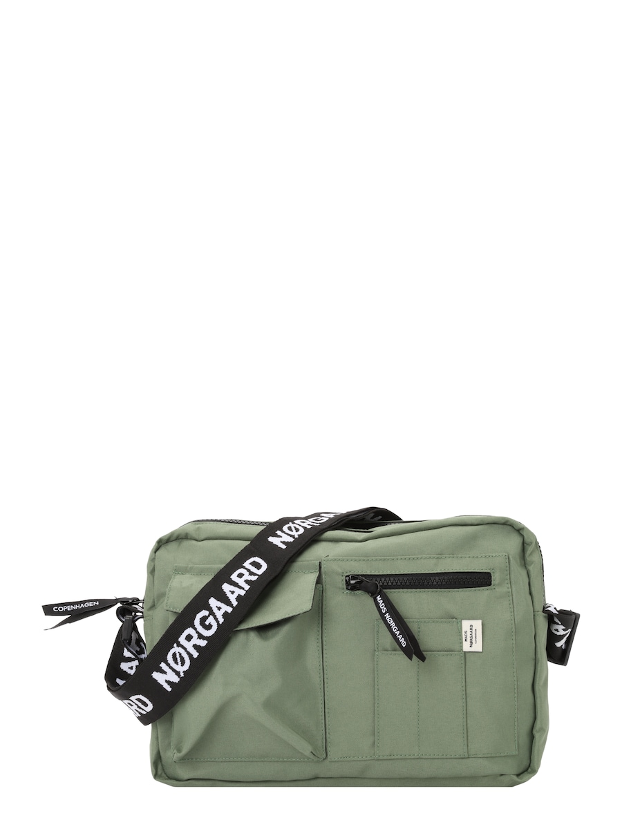 Сумка через плечо MADS NORGAARD COPENHAGEN Bel One Cappa, зеленый
Сумка через плечо MADS NORGAARD COPENHAGEN Bel One Cappa, зеленый