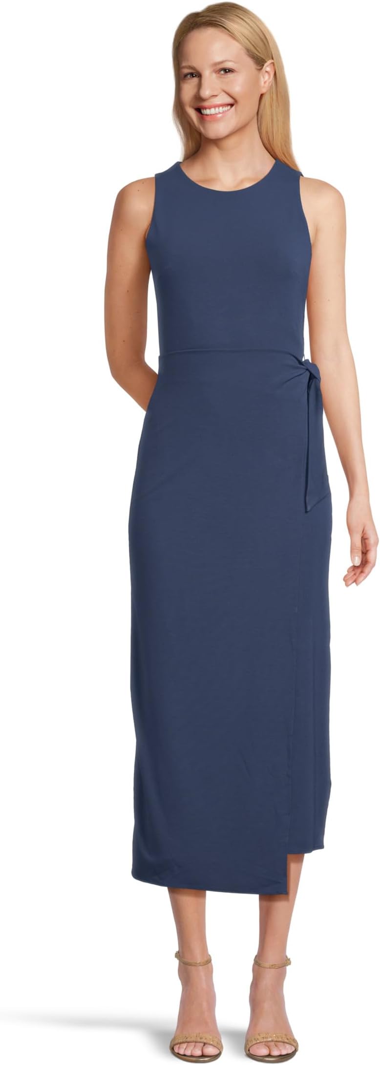 Платье Lilly Pulitzer Estela Midi Dress, цвет Low Tide Navy 
Платье Lilly Pulitzer Estela Midi Dress, цвет Low Tide Navy