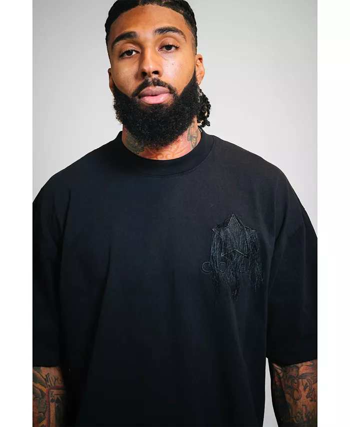 Футболка CXC Atelier Starmaker Cross Colours, черный
Футболка CXC Atelier Starmaker Cross Colours, черный